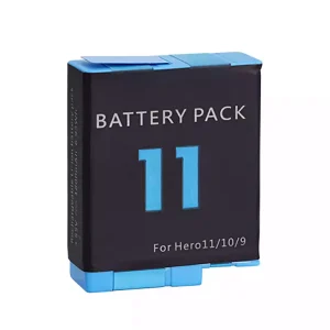 Kamera batteri til GoPro AHDBT-901