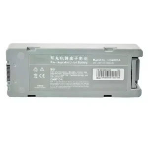 Batteri til Mindray LI34I001A 022-000012-00 M05-010005-09