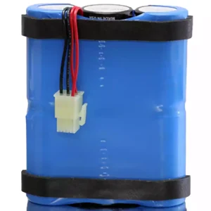 Batteri til ZOLL Alphasource AS10544 EAC EA2D621Q17 Interstate Batteries AMED1545 Powertron L5002 R&d Batteries 6279 Sonnenschein S1225IWC3 Unipower B10544