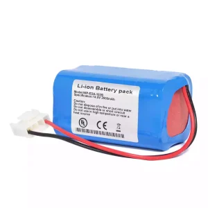 Batteri til KADEY YASEN WP-EDA-102B ECG-9012 ECG-903 ECG-903A ECG-923