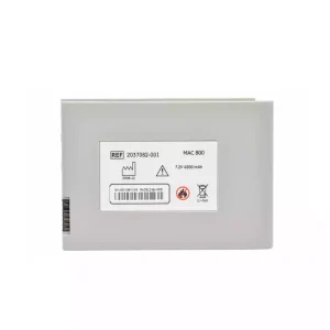 Batteri til GE MAC800 MAC 800 2037082-001,2039944-001