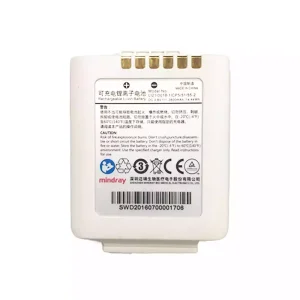Batteri til LI21I001B,Mindray TMS60 TM80 TD60