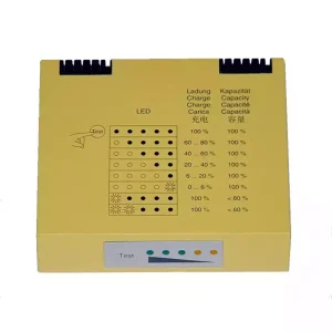 Batteri til 2009218-001,3044631,RESPONDER 3000