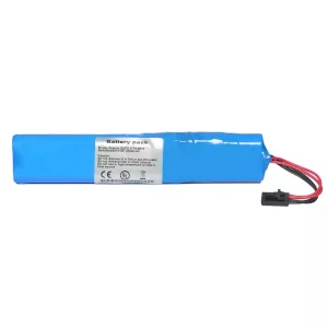 Batteri til Welch Allyn AUDIO PATH
Welch Allyn GSI70
Unipower B11176
Unipower B11190