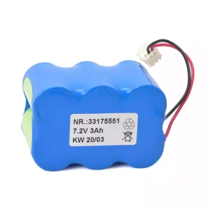 Batteri til 33175551,8712212