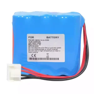 Batteri til CONTEC ECG-1112 ECG-1114 M05-32442L-0 ECG1201 ECG1201G