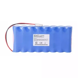 Batteri til TSGLIIO100298,Charter Kontron Vitalogik 4500