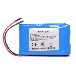 Batteri til KAYO654169-3S JZB-1800 JZB-1800D