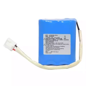 Batteri til LR18650P-2P3S HY-800