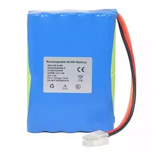 Batteri til Philips Dameca Siesta i Breasy 20*H-AA1500B,20*H-AA2000B