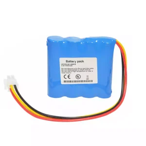 Batteri til GP450LAH4BMXE,COSMED Pony FX Desktop