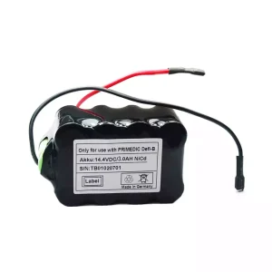 Batteri til PRIMEDIC Medtronic DEFI-B TB01020701