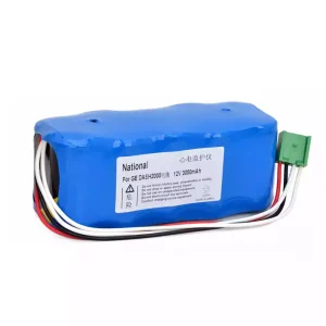 Batteri til GE 92916781,GE DASH2000 DASH 2000
