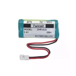 Batteri til Air shields-Vickers 2HR-4UC JM103 2HR-AAAUC