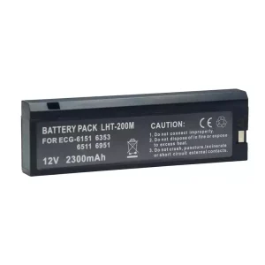Batteri til NIHON KOHDEN 8830A,TEC7100 TEC7200 TEC7100A TEC7200A TEC7100B TEC7200B TEC7100C TEC7200C TEC7100F TEC7200F TEC7100G  TEC7200G TEC7100R  TEC7200R TEC7100J TEC7200J TEC7100K TEC7200K TEC7100E  TEC7200E TEC7100U TEC7200U TEC7100H TEC7200H TEC7100W TEC7200W