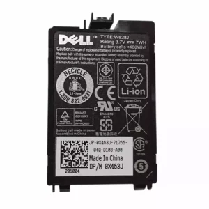 Batteri til DELL PowerEdge M910,PowerEdge M610,PowerEdge M600
