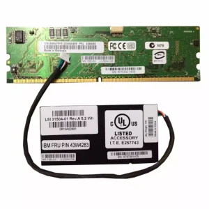 Batteri til IBM X3850M2,X3950M2 MR 10K RAID