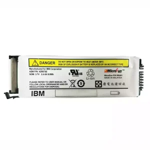 Batteri til IBM 9117-MMB,9179-MH