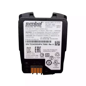 Batteri til Motorola Symbol CS4070,ZEBRA 82-97300,82-97300-02