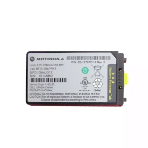 Batteri til Motorola 82-127912-01,MC3090R,MC3070,MC30X0,MC3100,MC3190_G,MC3190_R,MC3190_Z,MC31X0