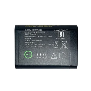 Batteri til Ge Mini Dash - Solar 8000I,2016989-002 2016989-003