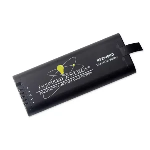Batteri til Inspired Energy NF2040HD NF2040AG24 DLNB48