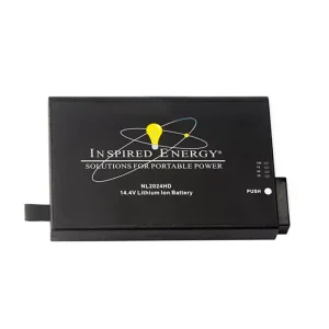 Batteri til PMS Lasair III 310,PMS Lasair III 350L,PMS Lasair III 5100