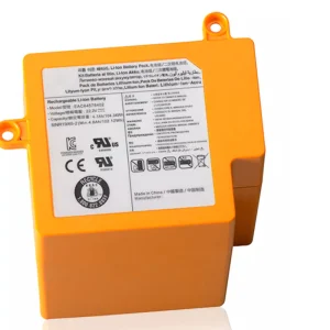 Batteri til LG CordZero R9,EAC63419403 EAC63419402 EAC63419401 EAC64578401