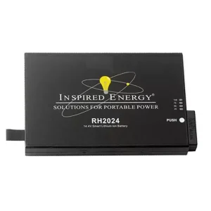 Batteri til INSPIRED ENERGY RH2024 RH2024HD34