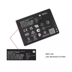 Batteri til RRC1130 Leica BLK3D