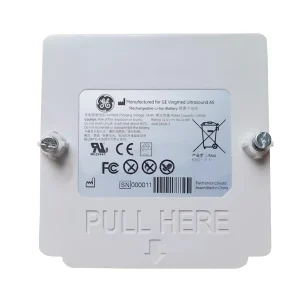 Batteri til GE Vivid S60 S70 5399340-2