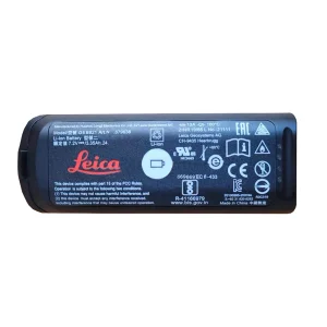 Batteri til Leica BLK2GO GEB821 879638