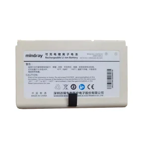 Batteri til mindray LI24I001H SV60 SV70 ME7