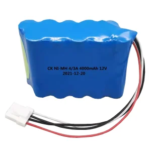 Batteri til NIHON KOHDEN BSM-2301C BSM-K2303C/K BSM-2351C BSM-K2353C/K