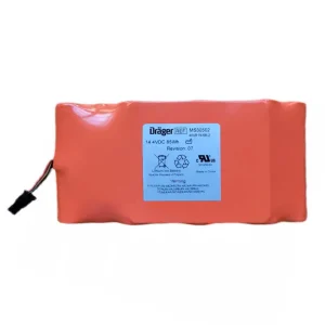 Batteri til Drager infinty Vista XL MS30502 MS18340 MS14490 SC7000