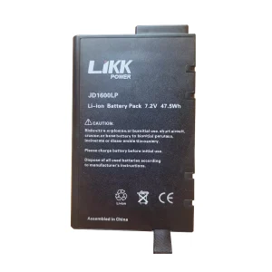 Batteri til JDSU MTS-4000 MTS-8000 JD1600LP