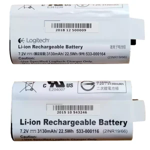 Batteri til Logitech UE MegaBoom S-00147 533-000116 533-000164 533-000138