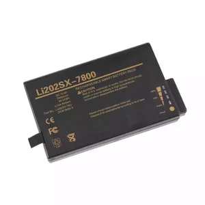 Batteri til DustTrakII 8530/8531,Li202SX-7800 Li202SX-7200 Li202SX-6600 Li202SX-8700