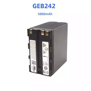 Batteri til Leica GEB242,TS60/MS60/TM60/TM50/TM30/TS30