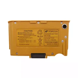 Batteri til TOPCON BT-31Q,DL501 DL502