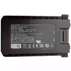 Batteri til point mobile Android PDA 95-BTEC